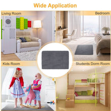 Load image into Gallery viewer, Fluffy Bedroom Anti-Skid Rug
