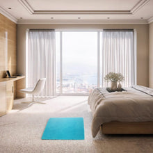 Load image into Gallery viewer, Fluffy Bedroom Anti-Skid Rug
