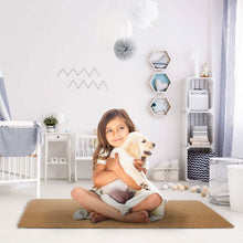 Load image into Gallery viewer, Fluffy Bedroom Anti-Skid Rug
