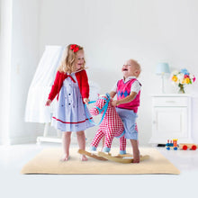 Load image into Gallery viewer, Fluffy Bedroom Anti-Skid Rug
