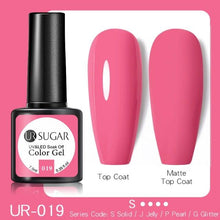 Load image into Gallery viewer, Fluorescent Gel Nail Polish Yellow Green High Quality Colors UV Strong Matte Effect Luxury Design For Girls and Women
