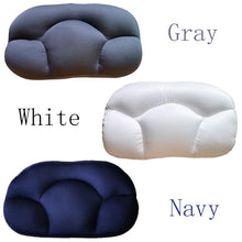 Load image into Gallery viewer, Foam Egg Pillow Butterfly Shape Baby Nursing Cushion micro-spheres Orthopedic Sleeping Cloud Pillow for Sleeping Neck Support Pillows Super Soft Pillow Seating Cushion Cute Room Decor for Girls Teens Tweens &amp; Toddlers Flower Pillow
