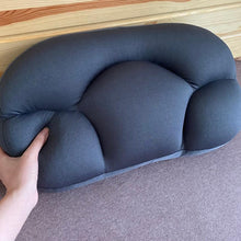 Load image into Gallery viewer, Foam Egg Pillow Butterfly Shape Baby Nursing Cushion micro-spheres Orthopedic Sleeping Cloud Pillow for Sleeping Neck Support Pillows Super Soft Pillow Seating Cushion Cute Room Decor for Girls Teens Tweens &amp; Toddlers Flower Pillow
