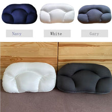 Load image into Gallery viewer, Foam Egg Pillow Butterfly Shape Baby Nursing Cushion micro-spheres Orthopedic Sleeping Cloud Pillow for Sleeping Neck Support Pillows Super Soft Pillow Seating Cushion Cute Room Decor for Girls Teens Tweens &amp; Toddlers Flower Pillow
