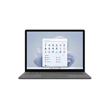 Load image into Gallery viewer, Microsoft Surface Laptop 5 Platinum 13.5″ Touchscreen Intel Evo i5‑1235U 8 GB RAM / 256 GB SSD
