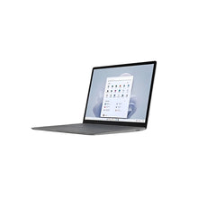 Load image into Gallery viewer, Microsoft Surface Laptop 5 Platinum 13.5″ Touchscreen Intel Evo i5‑1235U 8 GB RAM / 256 GB SSD
