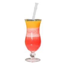 Load image into Gallery viewer, Foldable And Reusable Silicone Drinking Straw With Case

