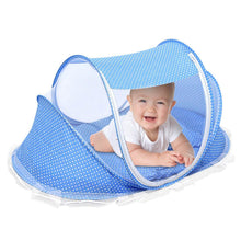 Load image into Gallery viewer, Foldable Baby Travel Bed
