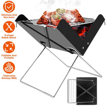 Load image into Gallery viewer, Foldable BBQ Grill
