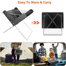 Load image into Gallery viewer, Foldable BBQ Grill
