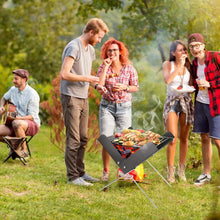 Load image into Gallery viewer, Foldable BBQ Grill
