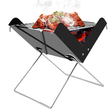 Load image into Gallery viewer, Foldable BBQ Grill
