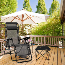 Load image into Gallery viewer, Foldable Camping Table Portable Travel Desk

