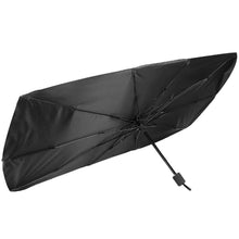 Load image into Gallery viewer, Foldable Car Sunshield Umbrella
