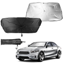Load image into Gallery viewer, Foldable Car Sunshield Umbrella
