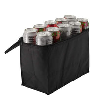 Load image into Gallery viewer, Foldable Car Trunk Organizer with Cooler
