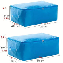 Load image into Gallery viewer, Foldable Clothes Quilt Storage Bag Portable Luggage
