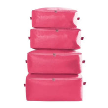 Load image into Gallery viewer, Foldable Clothes Quilt Storage Bag Portable Luggage
