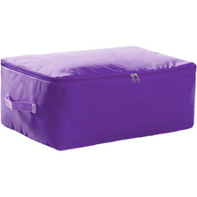 Load image into Gallery viewer, Foldable Clothes Quilt Storage Bag Portable Luggage
