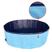 Load image into Gallery viewer, Foldable Dog Pools Pet Bathtub Portable Folding Bathtub Swimming Bath Pond Kids Dog Swimming Pool Baths For Large Dogs Puppy Foldable Pet Pool Bathing Tub Collapsible Dog Pet Pool Bathing Tub
