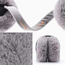 Load image into Gallery viewer, Foldable Faux Fur Warm Earmuffs
