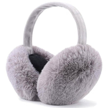 Load image into Gallery viewer, Foldable Faux Fur Warm Earmuffs
