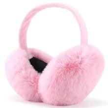 Load image into Gallery viewer, Foldable Faux Fur Warm Earmuffs
