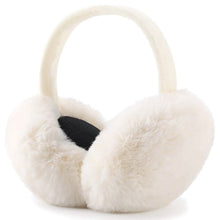 Load image into Gallery viewer, Foldable Faux Fur Warm Earmuffs
