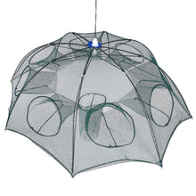 Load image into Gallery viewer, Foldable Fishing Bait Net Trap
