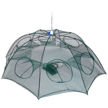 Load image into Gallery viewer, Foldable Fishing Bait Net Trap
