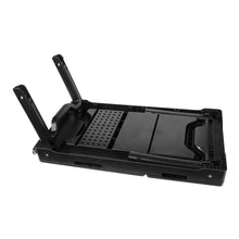Load image into Gallery viewer, Foldable Laptop Table Bed Notebook Desk with Cooling Fan Mouse Board
