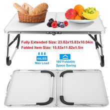 Load image into Gallery viewer, Foldable Laptop Table
