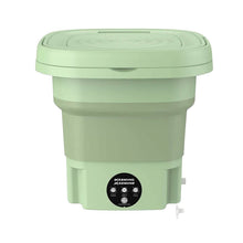 Load image into Gallery viewer, Foldable Laundry Machine with Detachable Drain Basket

