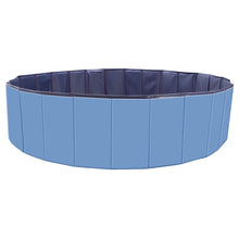 Load image into Gallery viewer, Foldable Pet Swimming Pool PVC
