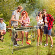 Load image into Gallery viewer, Foldable Portable Barbecue Grill
