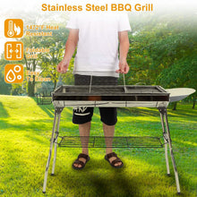 Load image into Gallery viewer, Foldable Portable Barbecue Grill
