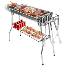 Load image into Gallery viewer, Foldable Portable Barbecue Grill

