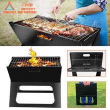 Load image into Gallery viewer, Foldable Portable BBQ Barbecue Grill
