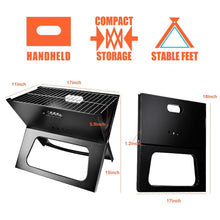 Load image into Gallery viewer, Foldable Portable BBQ Barbecue Grill
