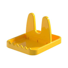 Load image into Gallery viewer, Foldable Pot Lid Rack Plastic Spoon Holder Stand Kitchen Supplies Organizer
