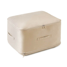 Load image into Gallery viewer, Foldable Storage Bag with Dual Zippers
