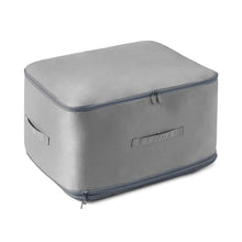 Load image into Gallery viewer, Foldable Storage Bag with Dual Zippers

