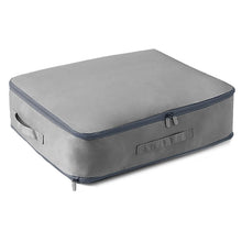 Load image into Gallery viewer, Foldable Storage Bag with Dual Zippers

