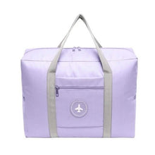 Load image into Gallery viewer, Foldable Travel Trolley Bag
