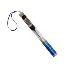 Load image into Gallery viewer, Food Thermometer For BBQ Meat Cake Candy Fry Grill Dinning Household Cooking Thermometer Digital Meat Thermometer with Long Probe Instant Read Food Cooking Thermometer For Grilling BBQ Smoker Grill Kitchen Oil Candy Oven Tools
