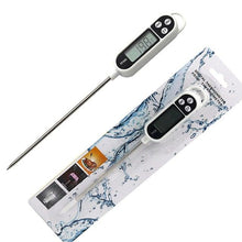 Load image into Gallery viewer, Food Thermometer TP300 Digital Candy Cooking Thermometer Kitchen Cooking Thermometer Instant Read for BBQ Grill Oil Milk Bath Water Deep Fry Candle Temperature Digital Kitchen Thermometer For Meat Cooking Food Probe BBQ Electronic Oven Kitchen Tools
