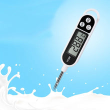 Load image into Gallery viewer, Food Thermometer TP300 Digital Candy Cooking Thermometer Kitchen Cooking Thermometer Instant Read for BBQ Grill Oil Milk Bath Water Deep Fry Candle Temperature Digital Kitchen Thermometer For Meat Cooking Food Probe BBQ Electronic Oven Kitchen Tools
