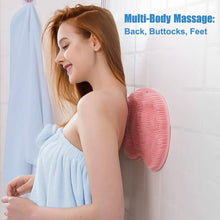 Load image into Gallery viewer, Foot Scrubber Back Brush Bathroom Massager
