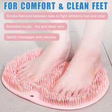 Load image into Gallery viewer, Foot Scrubber Back Brush Bathroom Massager
