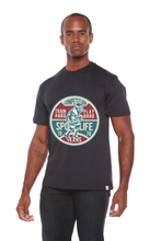 Load image into Gallery viewer, Football Competition Men's Bamboo Viscose/Organic Cotton Short Sleeve Graphic T-Shirt
